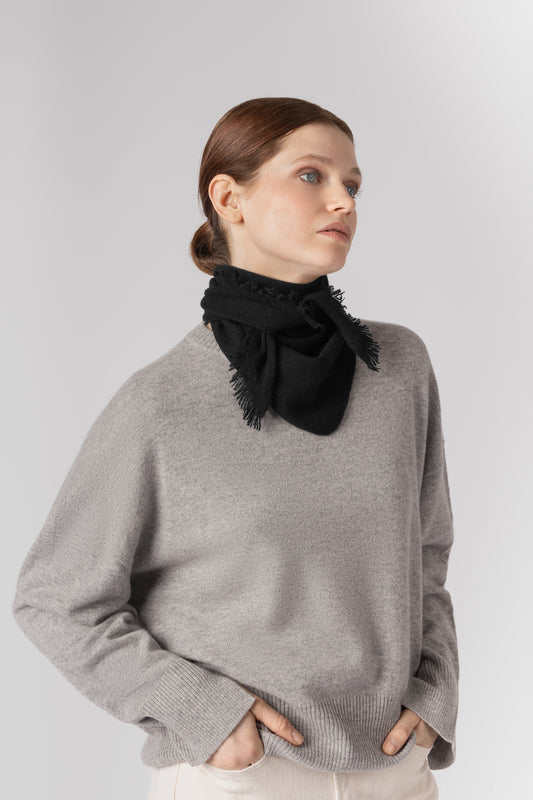 CAROLINE SMALL - ASPHALT BLACK