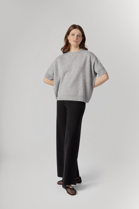 CHLOE - GREY PEARL