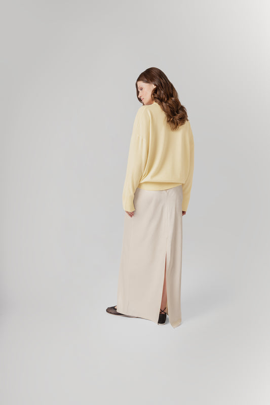 JOELLE - PALE YELLOW