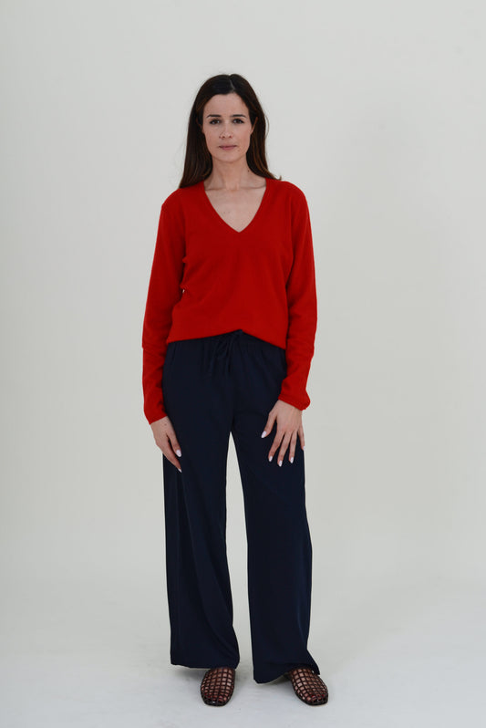 Scarlet Red