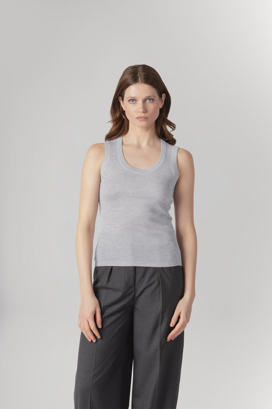 MING - GREY PEARL