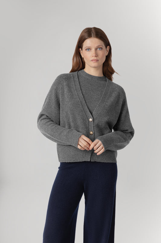 ALLISON - KORAT GREY