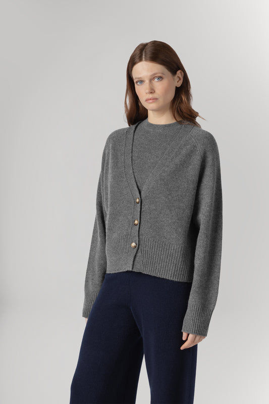 ALLISON - KORAT GREY