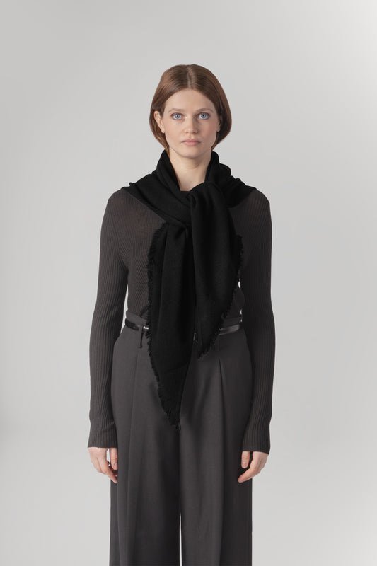 CAROLINE BIG - ASPHALT BLACK