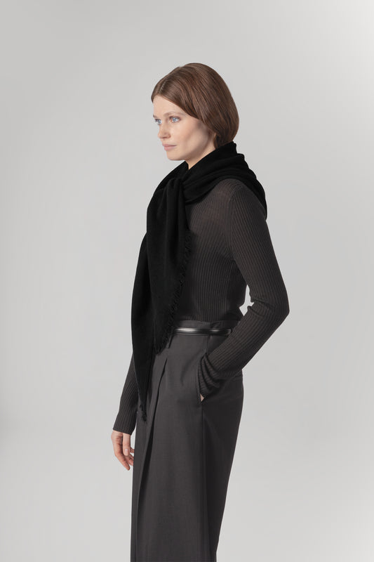 CAROLINE BIG - ASPHALT BLACK