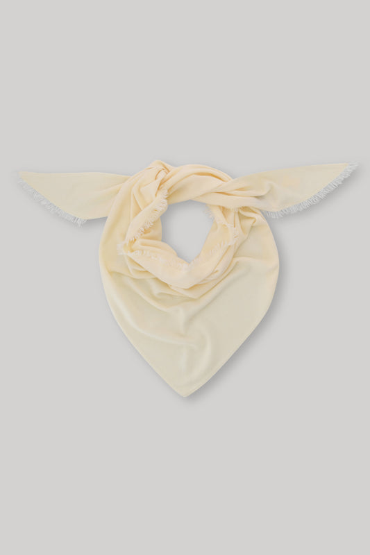 CAROLINE BIG - PALE YELLOW