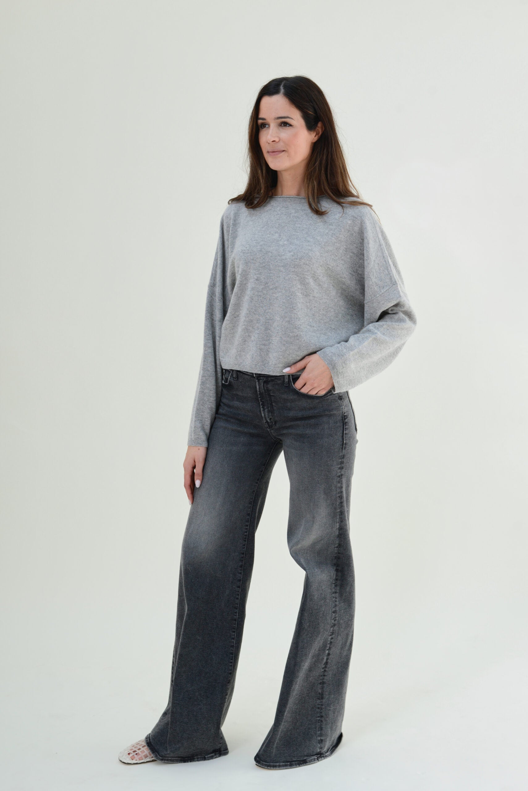Pearl Grey