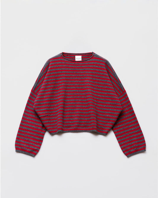 CELINE STRIPE Pull fin large CASTLE ROCK + TUSCANY