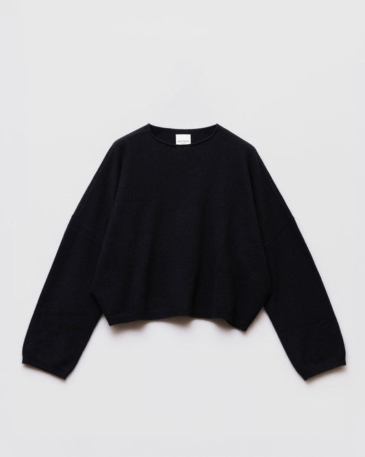 Pull fin large BLACK Celine