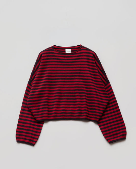 CELINE STRIPE Pull fin large CASTLE ROCK + TUSCANY