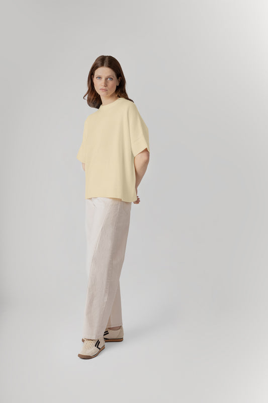 CHLOE - PALE YELLOW