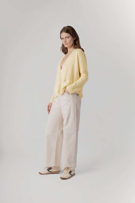 LISE - PALE YELLOW
