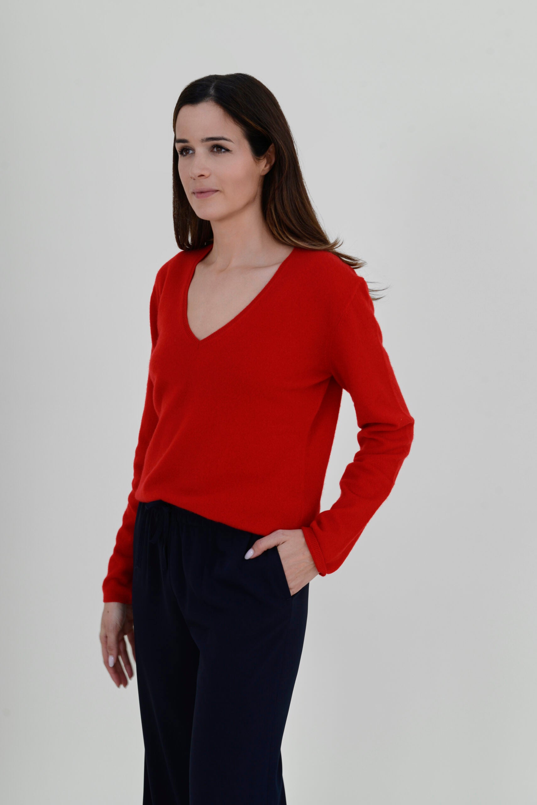 Scarlet Red