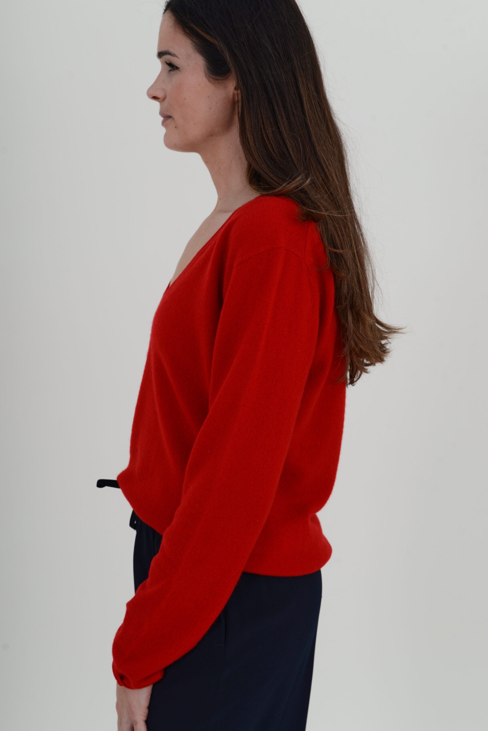 Scarlet Red