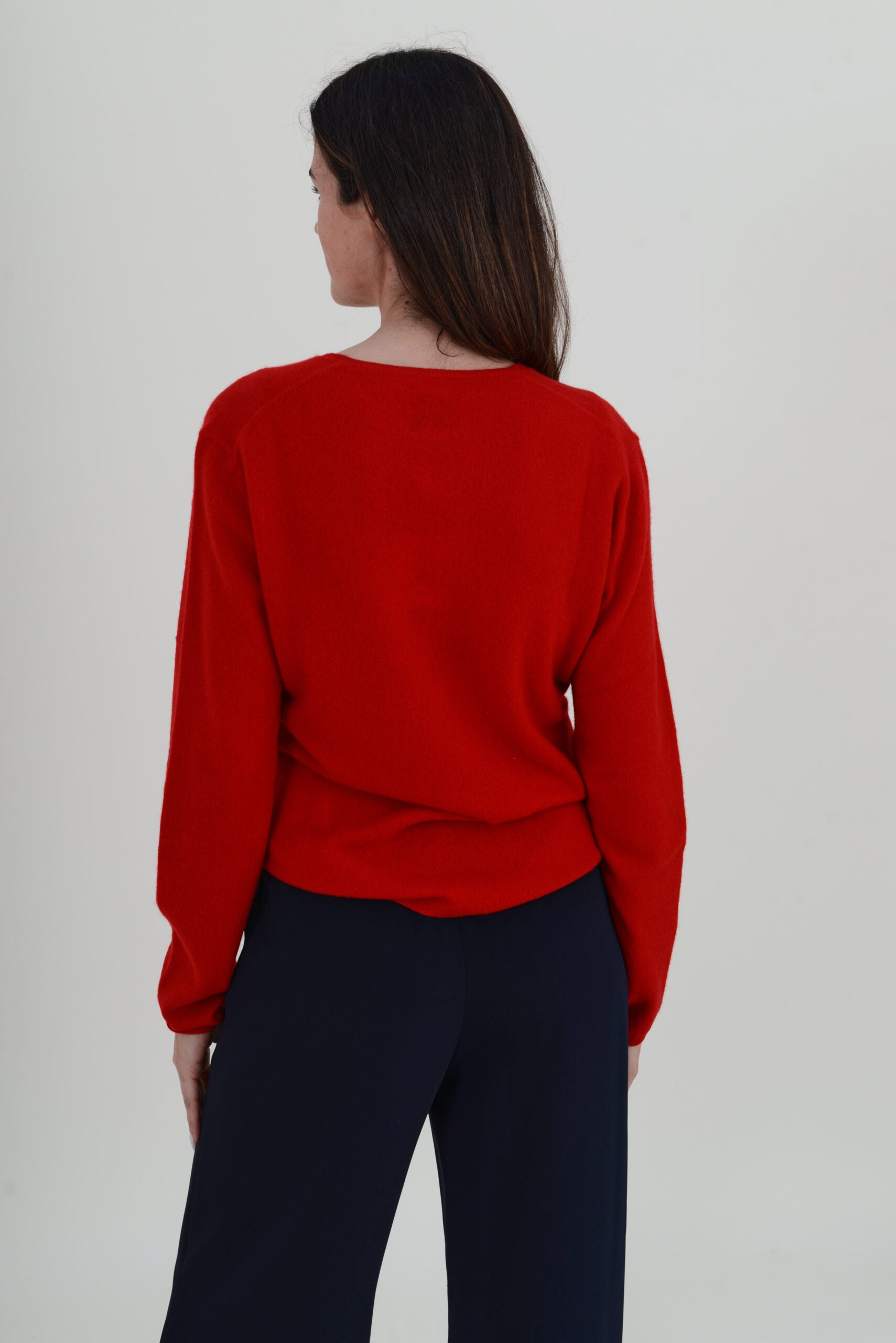 Scarlet Red