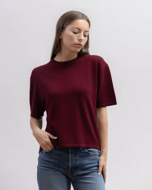 Pull MC Col rond Wine