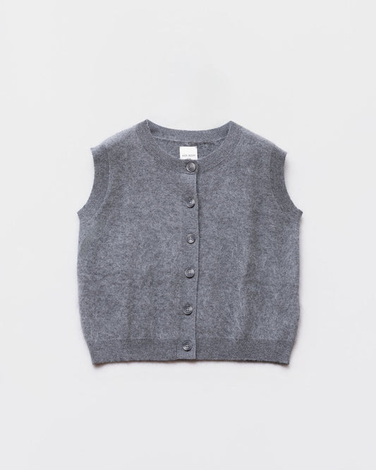 Cardigan SM Pewter