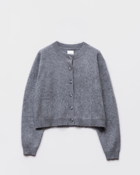 Cardigan Pewter