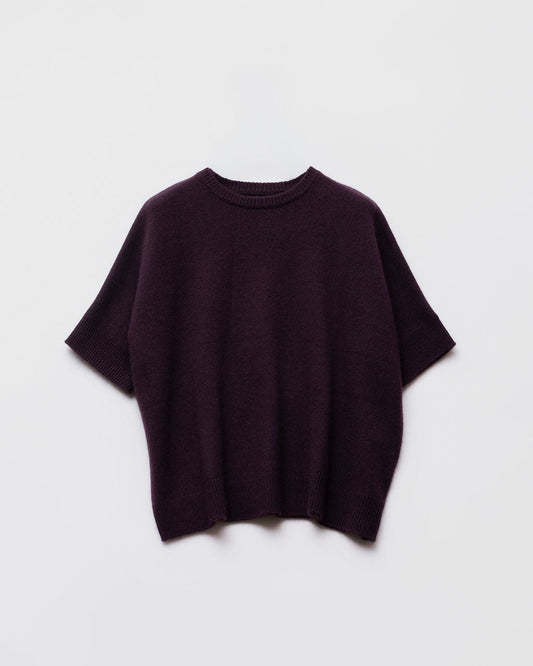 Pull MC col rond RIPE FIG