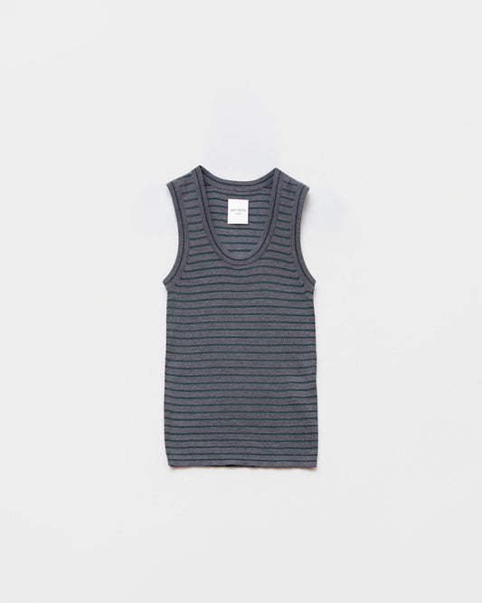 Débardeur o DARK GREY + PINE