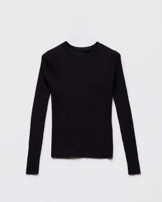 Pull fin ML Black